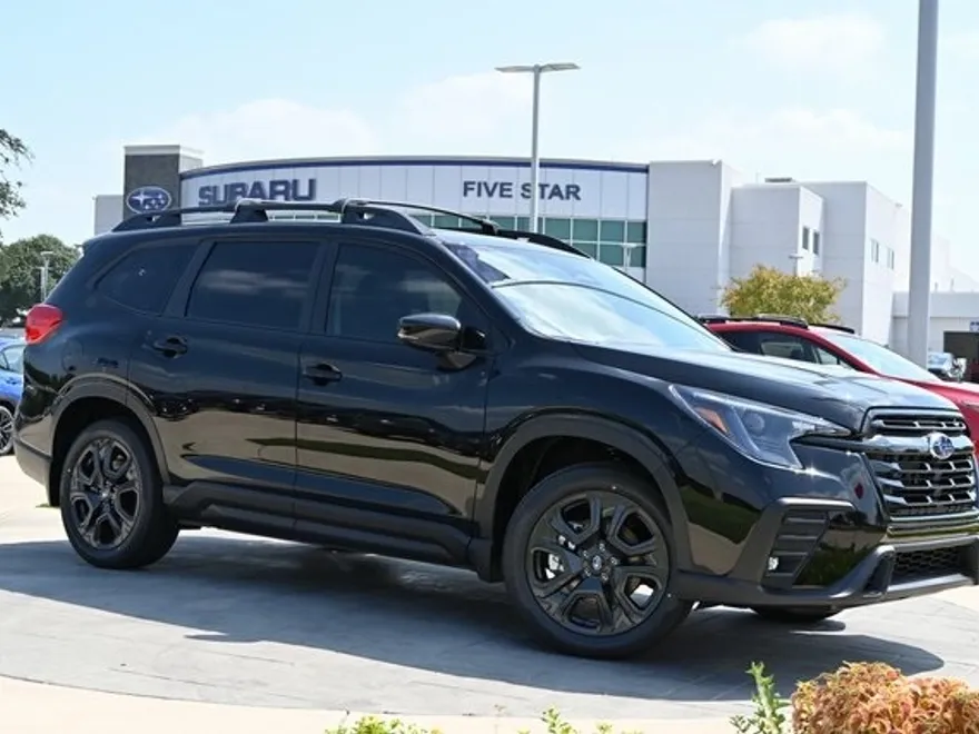 2025 Subaru Ascent Onyx Edition photo 1