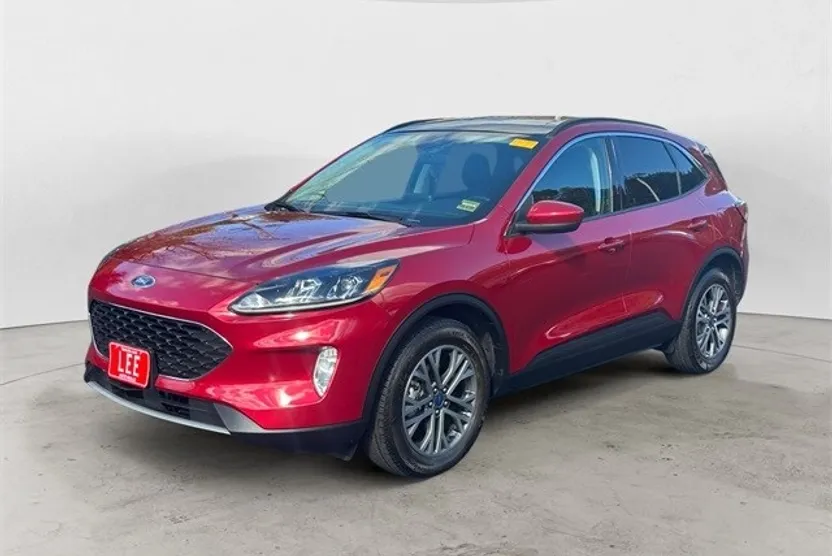 2021 Ford Escape SEL photo 1