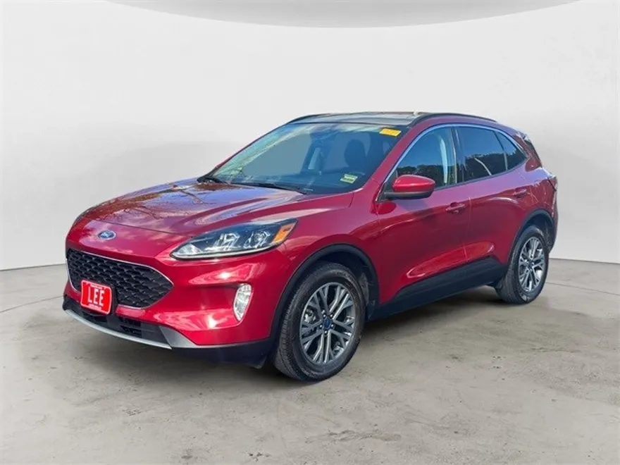 2021 Ford Escape SEL photo 1