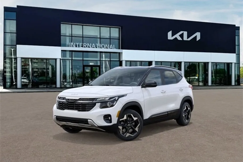 2026 Kia Seltos S photo 1