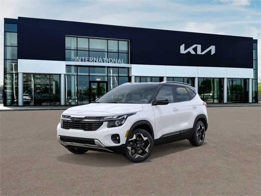 2026 Kia Seltos S photo 1