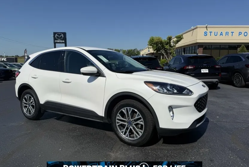 2022 Ford Escape SEL photo 1