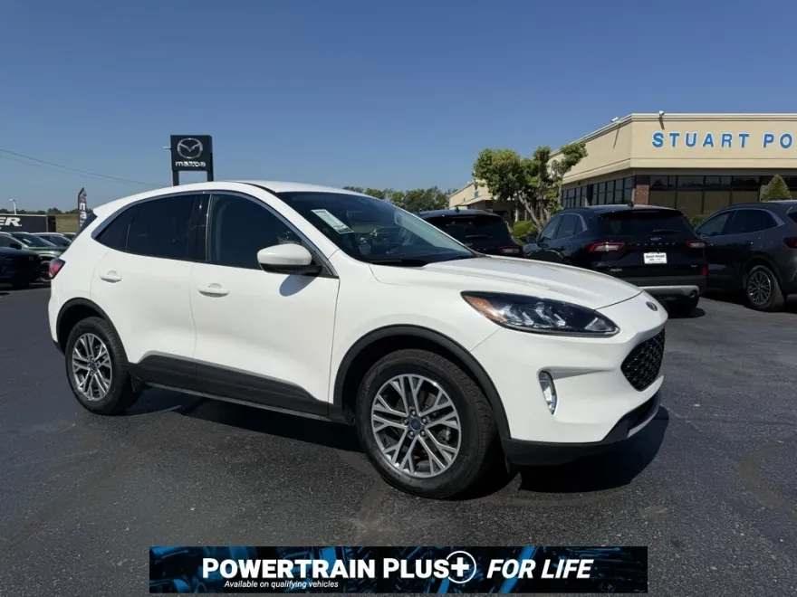 2022 Ford Escape SEL photo 1
