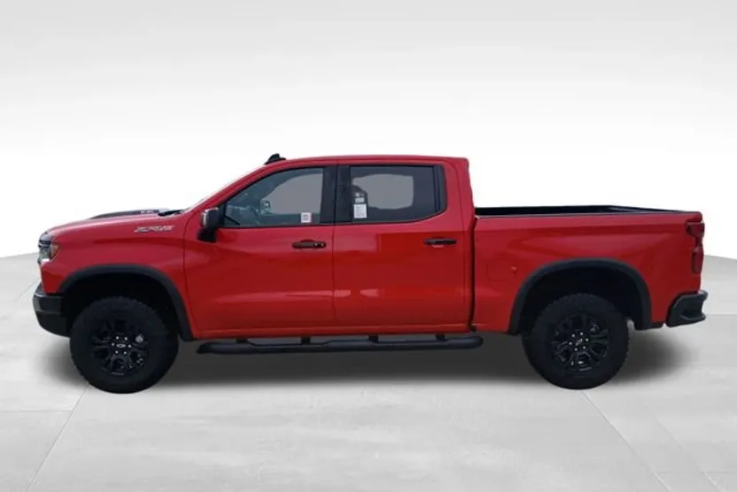 2024 Chevrolet Silverado 1500 ZR2 photo 1