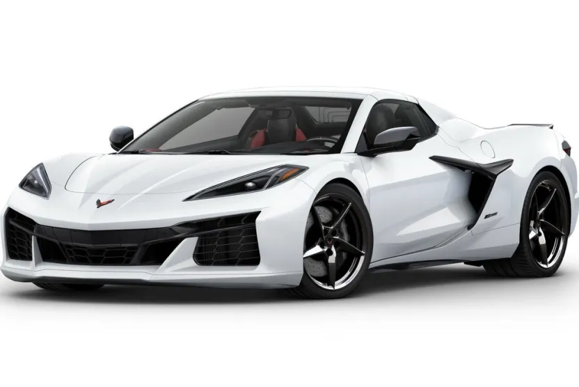 2025 Chevrolet Corvette E-Ray 3LZ photo 1