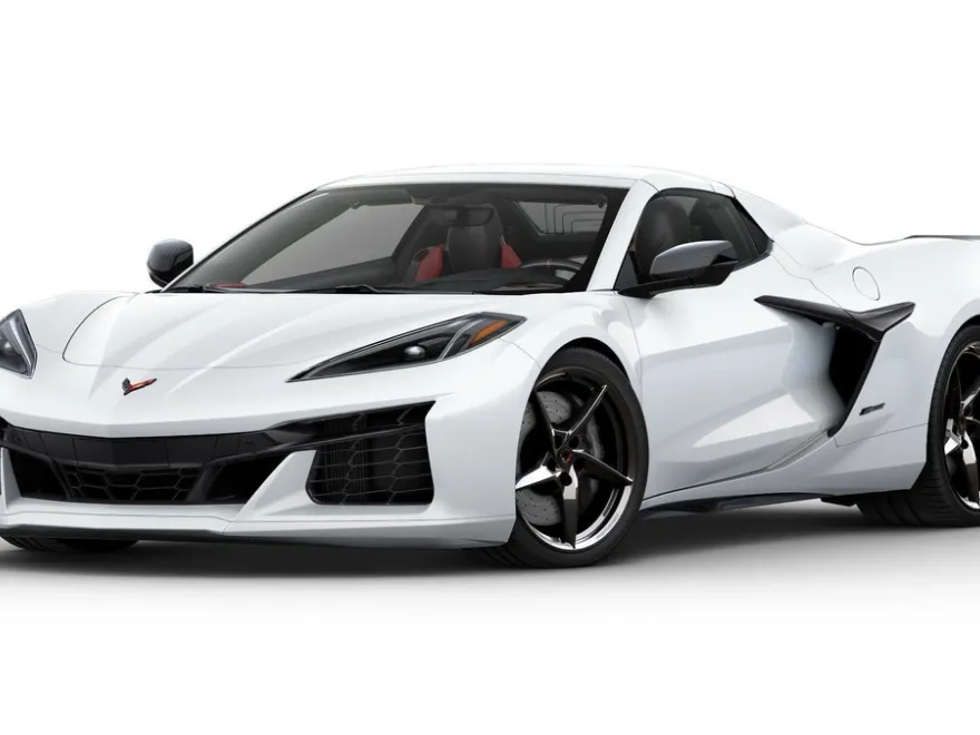 2025 Chevrolet Corvette E-Ray 3LZ photo 1