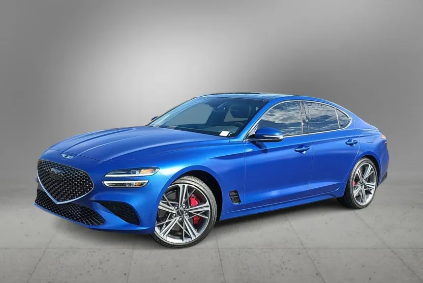 2025 Genesis G70 3.3T Sport Advanced photo 1