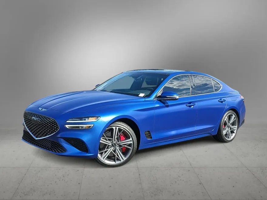 2025 Genesis G70 3.3T Sport Advanced photo 1
