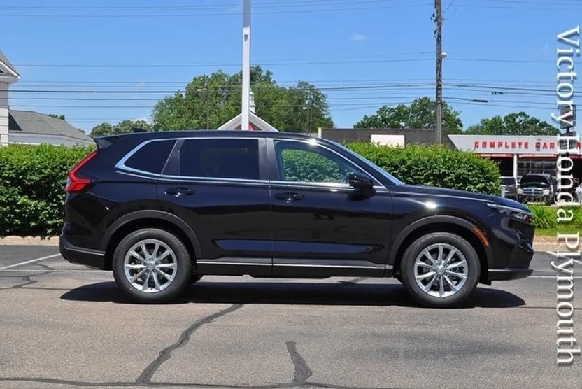 2026 Honda CR-V EX photo 1