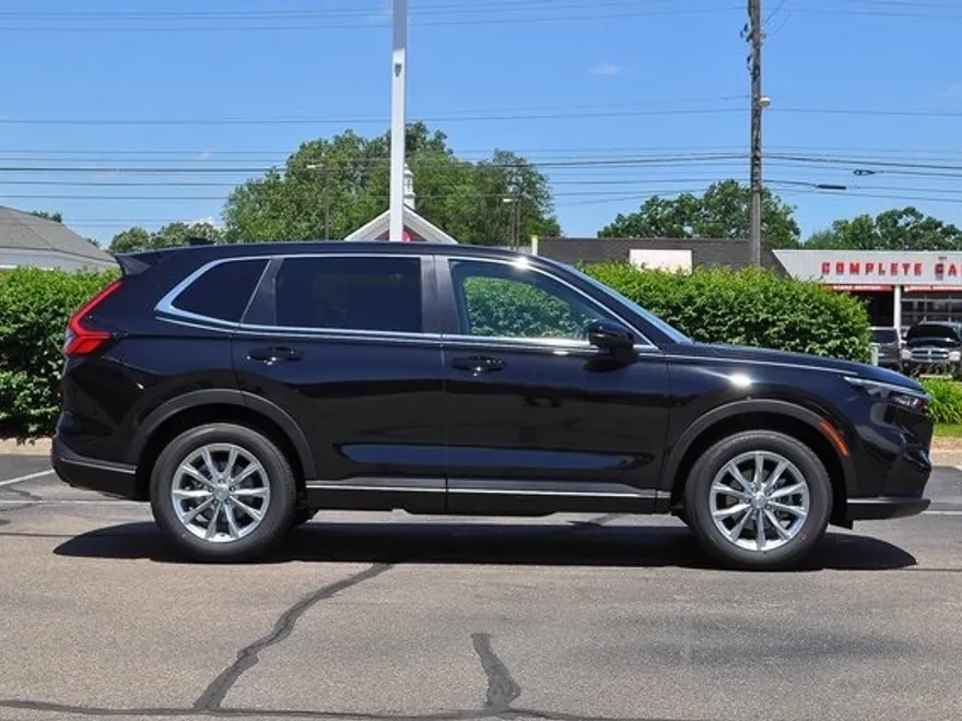 2026 Honda CR-V EX photo 1