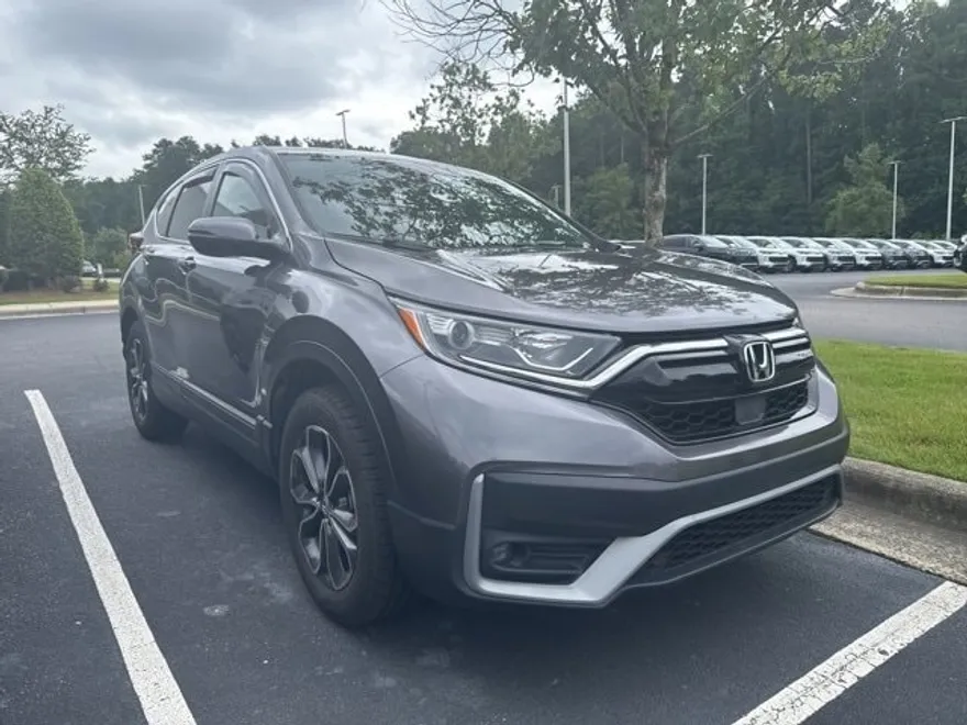 2022 Honda CR-V EX photo 1