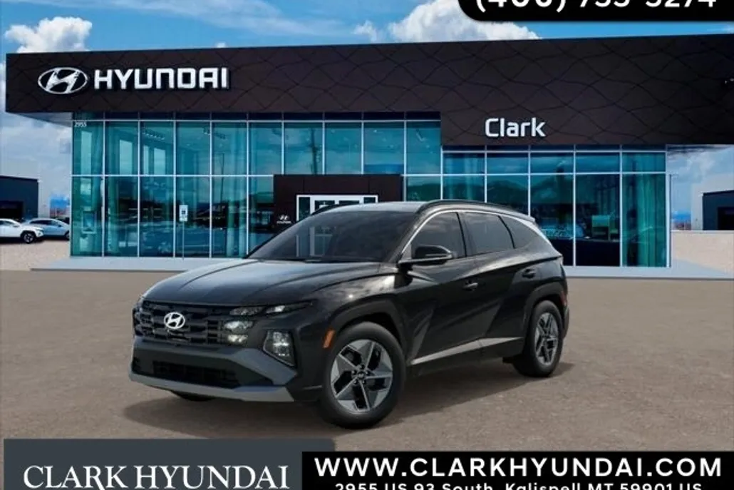 2025 Hyundai Tucson SEL Convenience photo 1