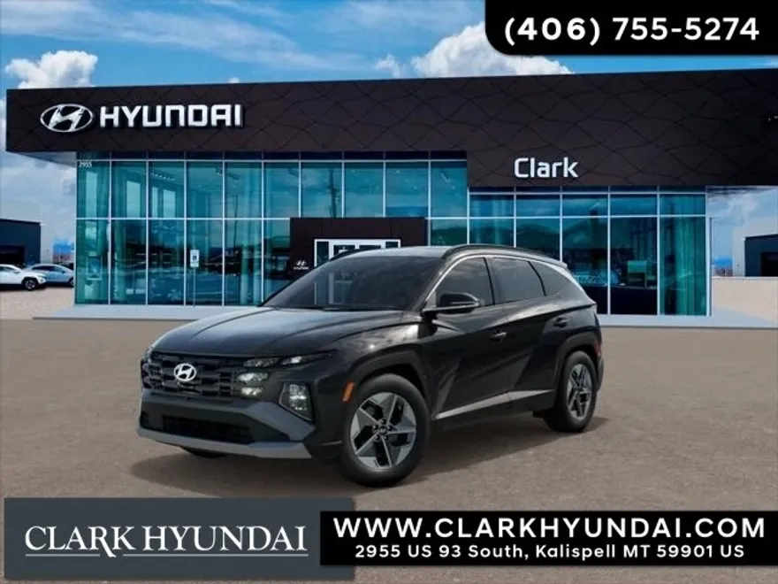 2025 Hyundai Tucson SEL Convenience photo 1
