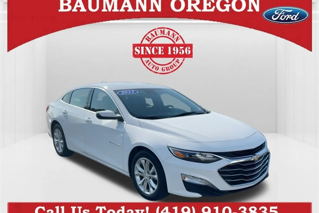 2023 Chevrolet Malibu 1LT photo 1