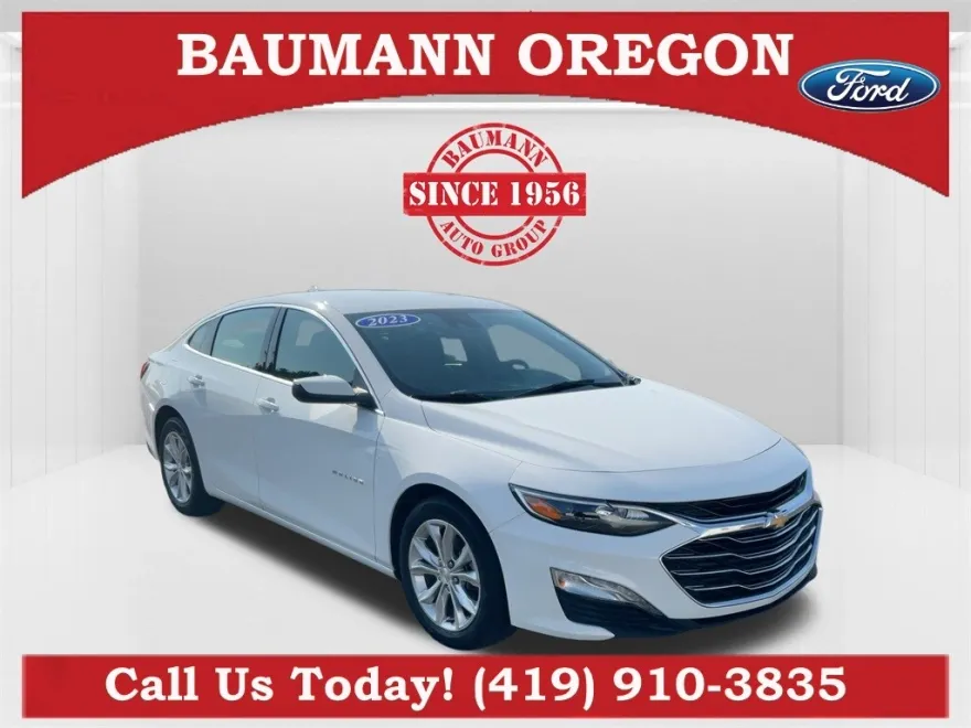 2023 Chevrolet Malibu 1LT photo 1