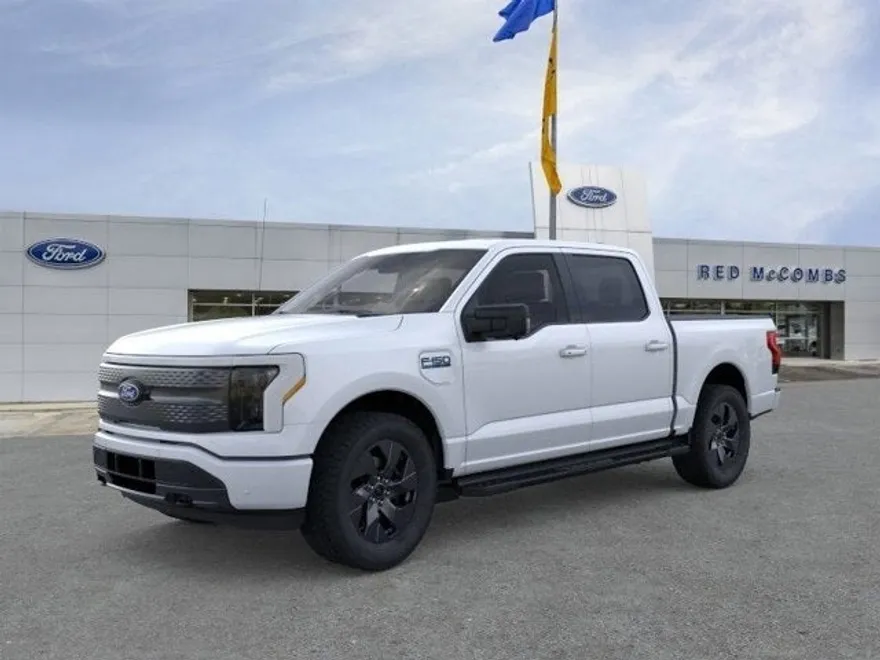 2025 Ford F-150 Lightning photo 1