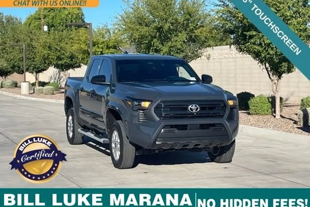 2024 Toyota Tacoma SR photo 1