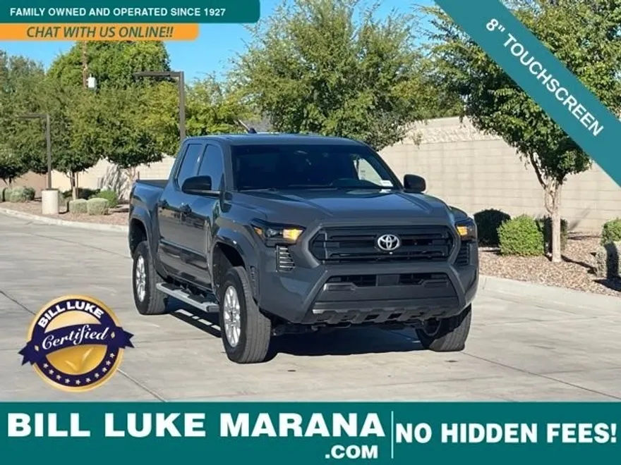 2024 Toyota Tacoma SR photo 1