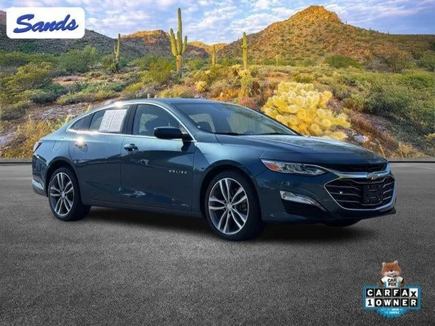2024 Chevrolet Malibu Premier 2LT photo 1