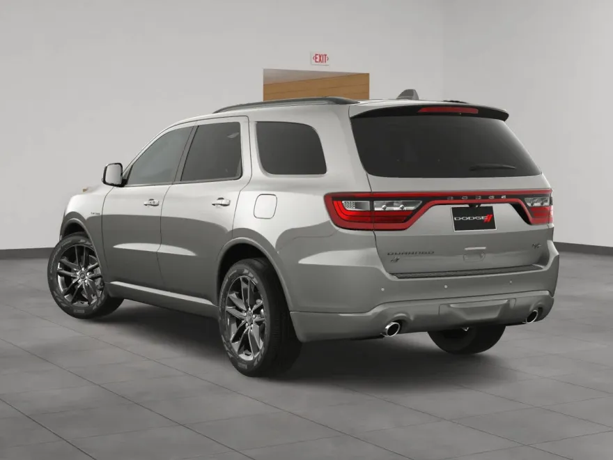 2025 Dodge Durango R/T Plus photo 4