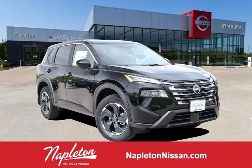 2025 Nissan Rogue SV photo 1