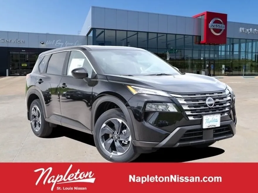 2025 Nissan Rogue SV photo 1