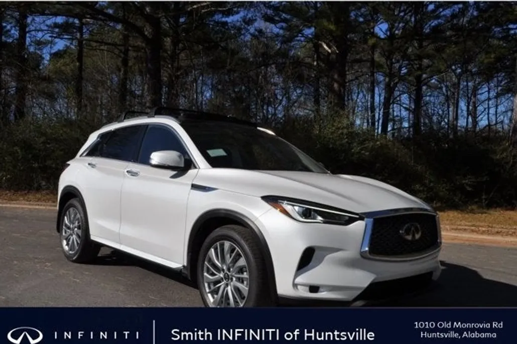 2025 Infiniti QX50 Luxe AWD photo 1