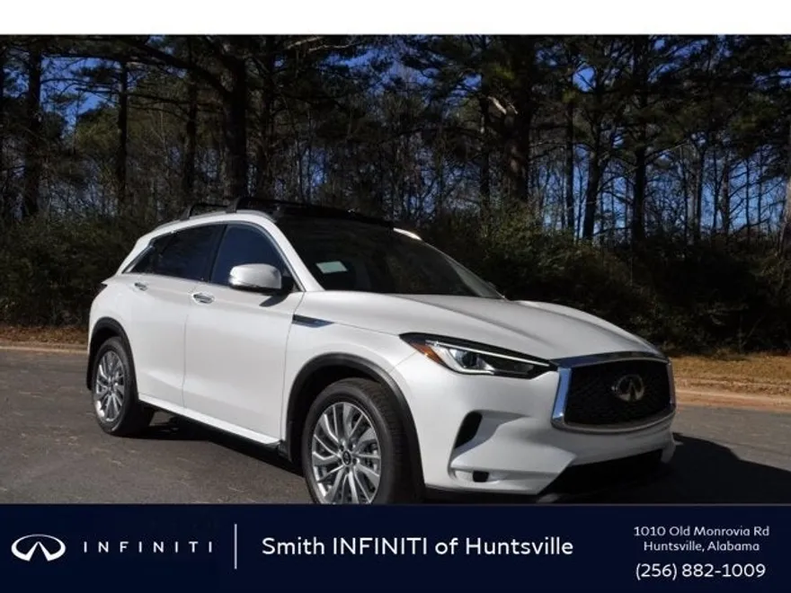 2025 Infiniti QX50 Luxe AWD photo 1