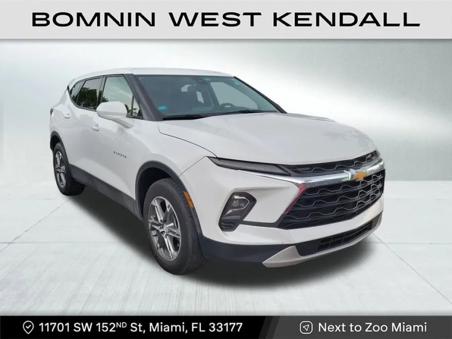 2023 Chevrolet Blazer 2LT photo 1