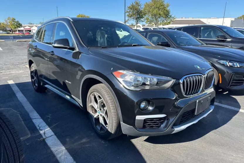 2018 Bmw X1 XDrive28i photo 1