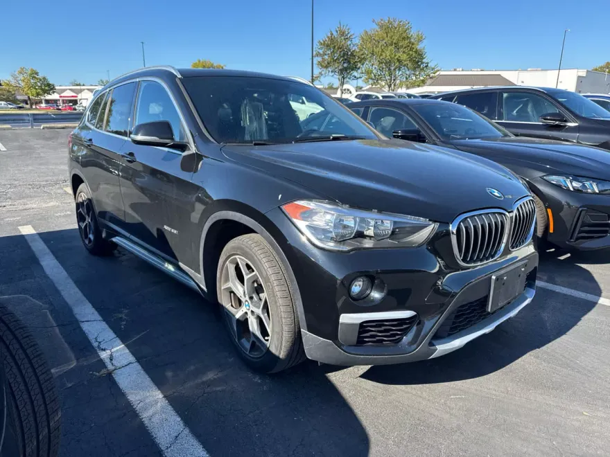 2018 Bmw X1 XDrive28i photo 1