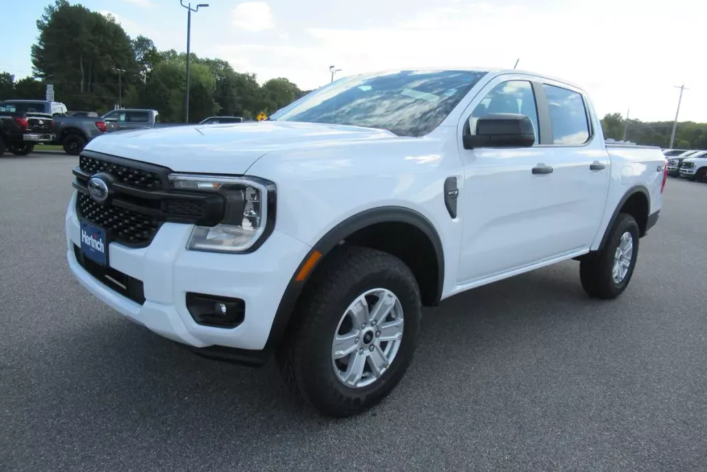 2025 Ford Ranger XL photo 1
