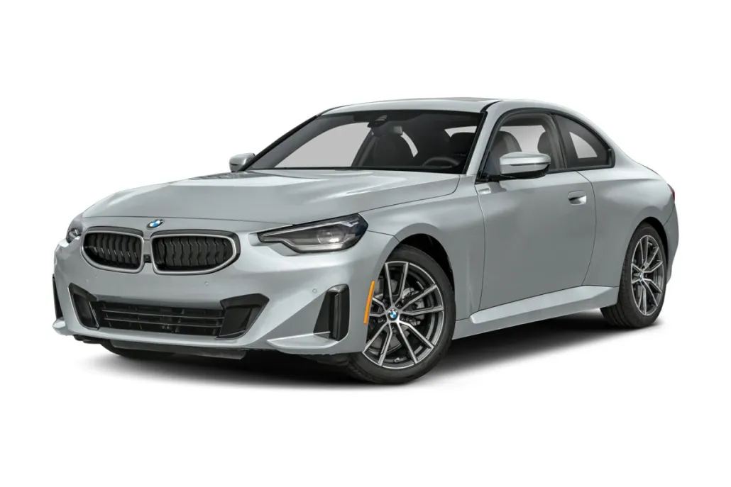 2026 Bmw 230i photo 1