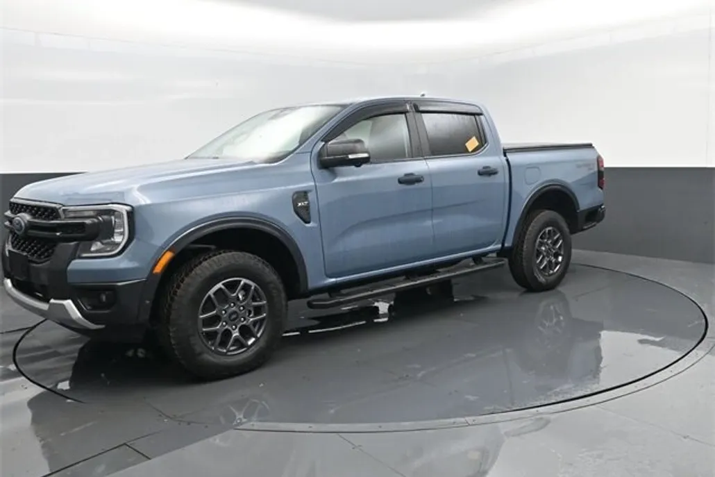 2024 Ford Ranger XLT photo 1