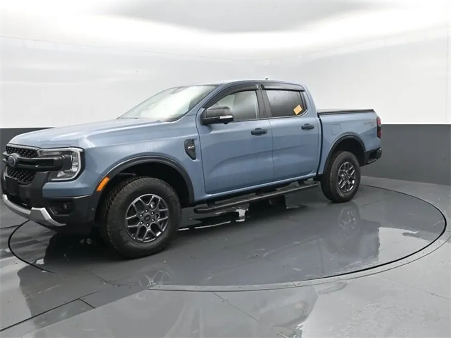 2024 Ford Ranger XLT photo 1