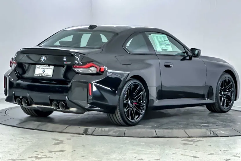 2025 Bmw M2 photo 1
