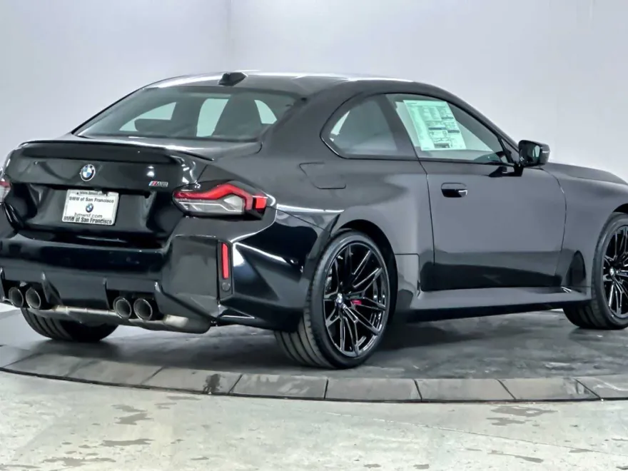 2025 Bmw M2 photo 1