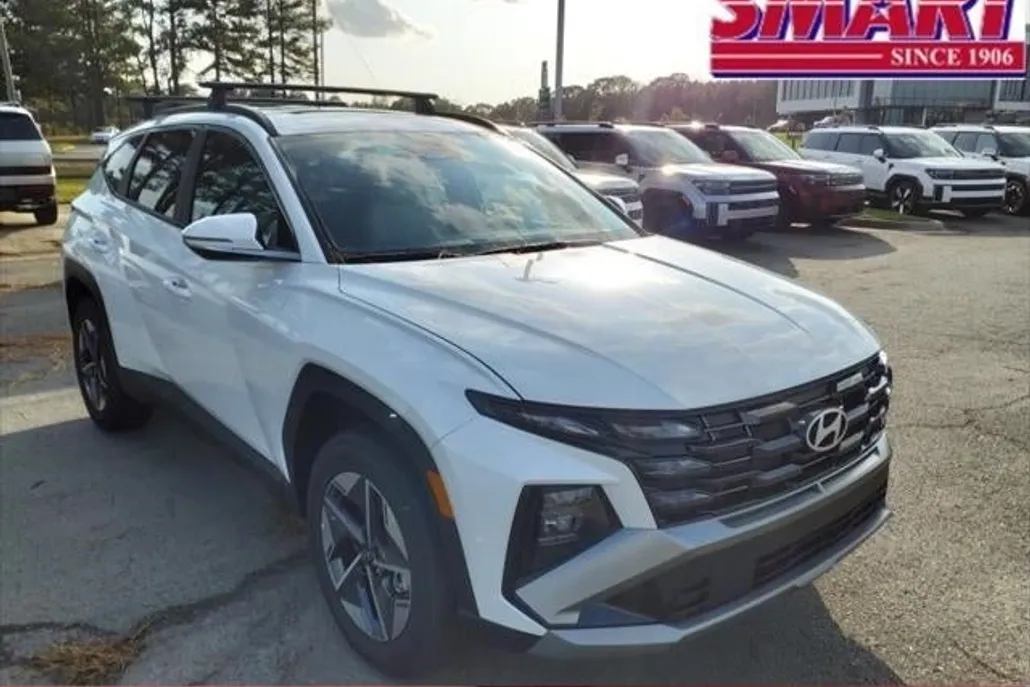 2025 Hyundai Tucson SEL Convenience photo 1