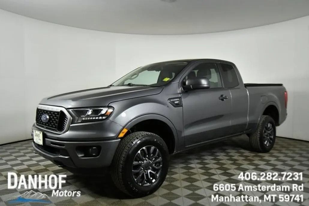 2023 Ford Ranger XL photo 1