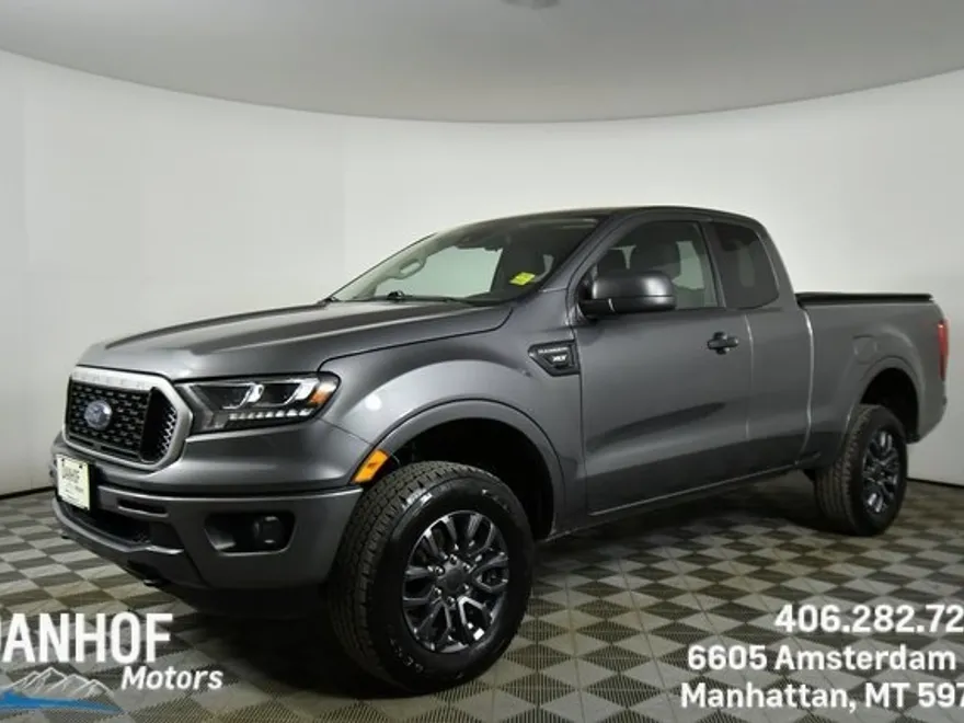 2023 Ford Ranger XL photo 1