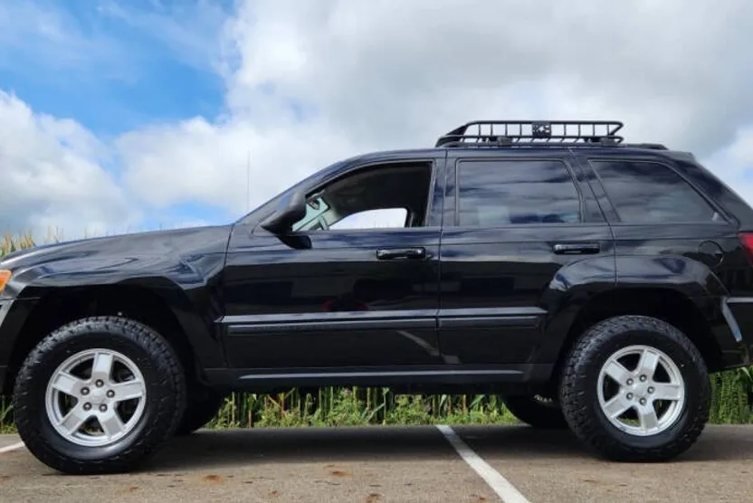 2007 Jeep Grand Cherokee Laredo photo 1