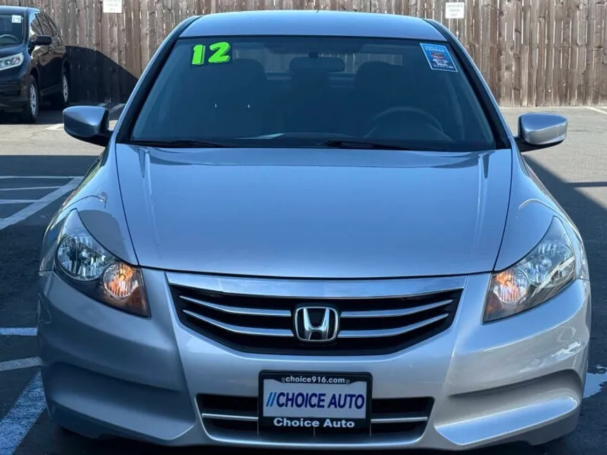 2012 Honda Accord SE photo 1