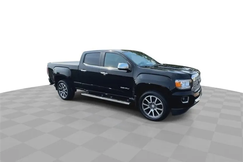 2020 Gmc Canyon Denali photo 1