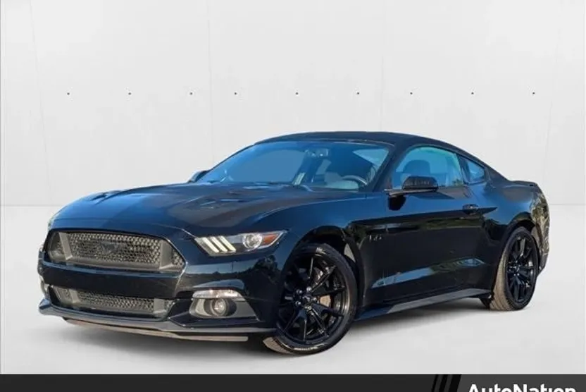 2017 Ford Mustang GT photo 1
