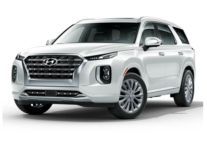2020 Hyundai Palisade Limited photo 1