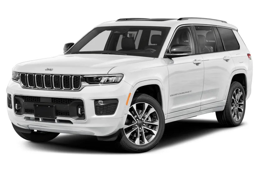 2025 Jeep Grand Cherokee Overland photo 1