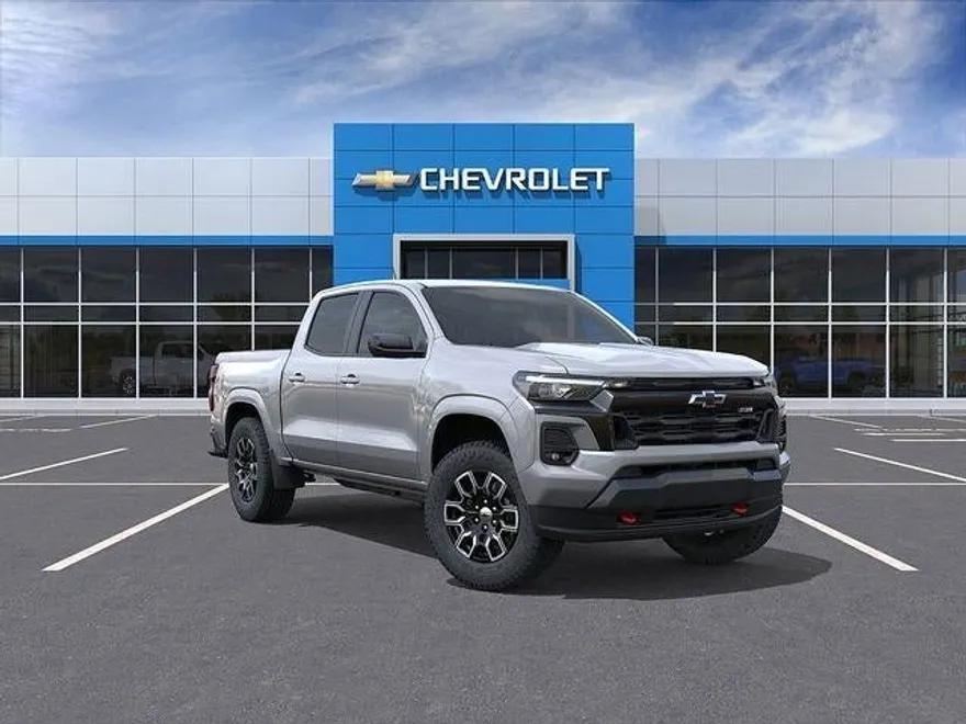2026 Chevrolet Colorado Z71 photo 1