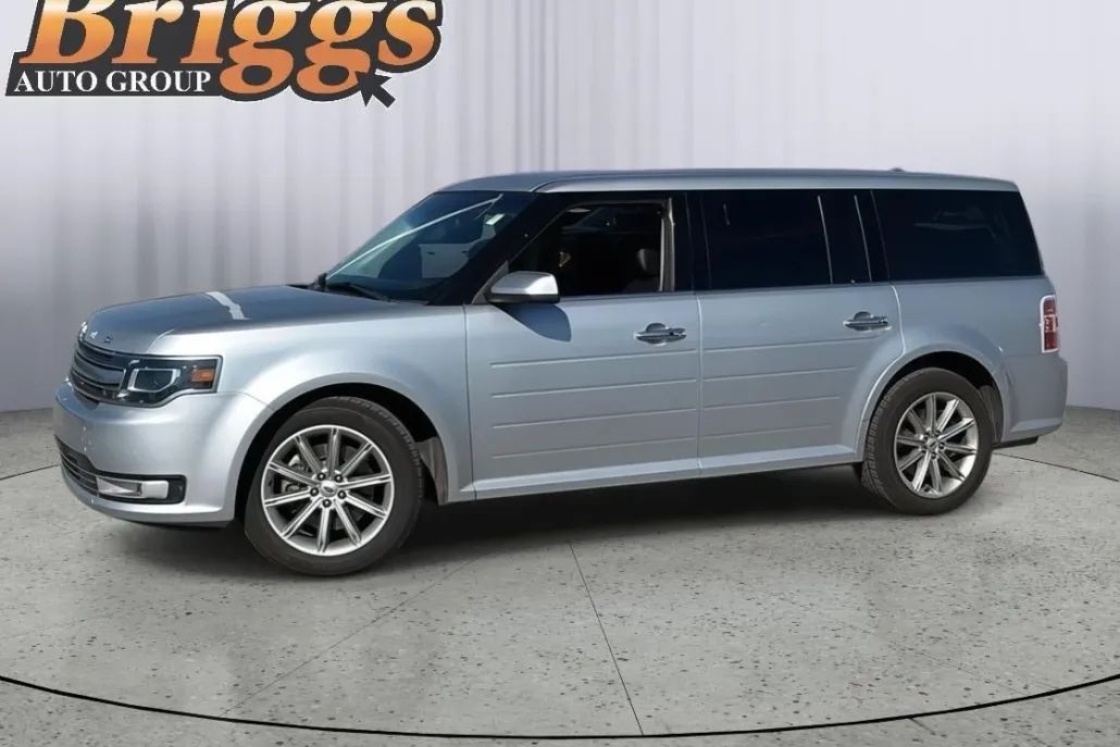 2019 Ford Flex Limited photo 1