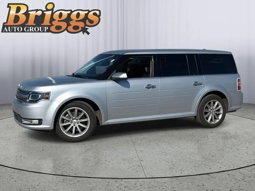 2019 Ford Flex Limited photo 1
