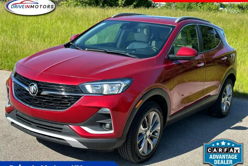 2020 Buick Encore GX Select photo 1